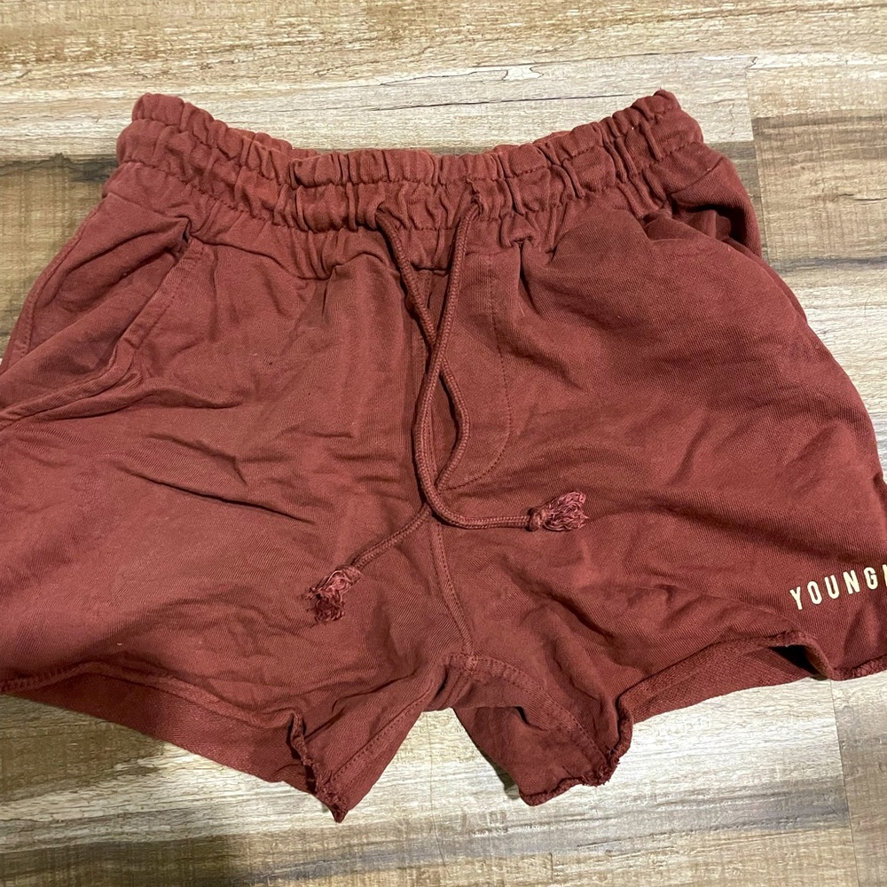 YoungLA shorts 5”